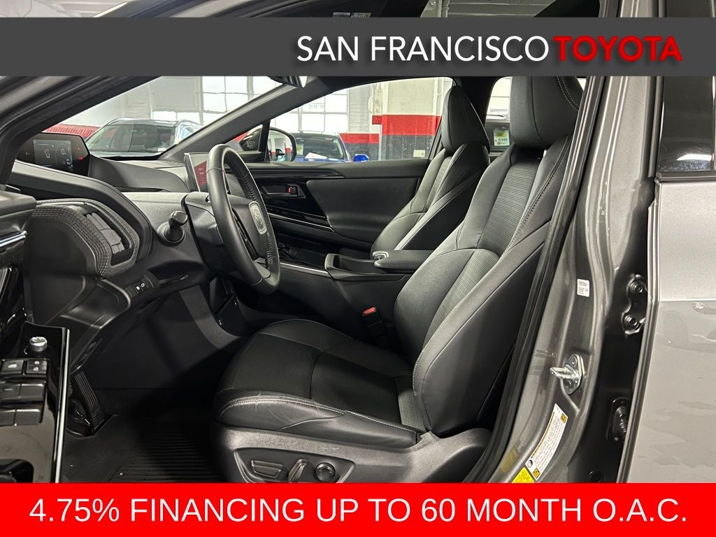 2023 Toyota bZ4X Limited