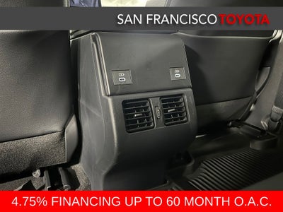 2023 Toyota bZ4X Limited