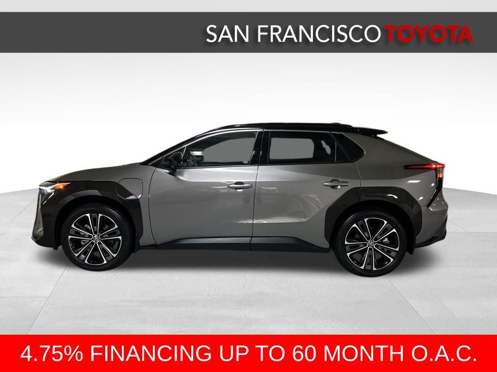 2023 Toyota bZ4X Limited