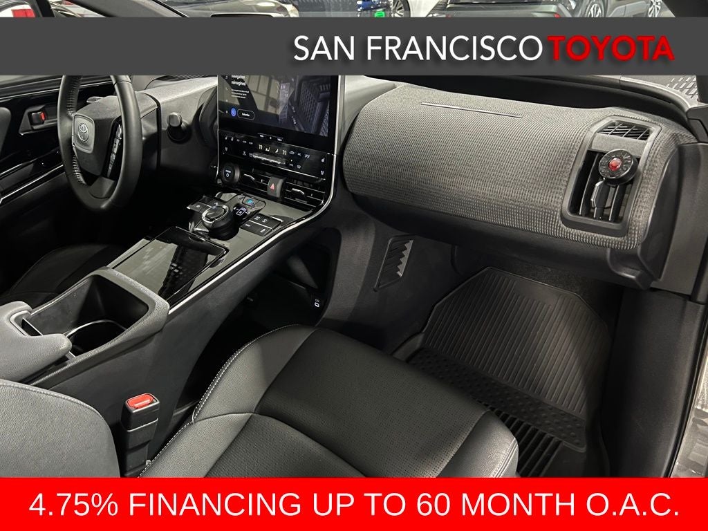 2023 Toyota bZ4X Limited