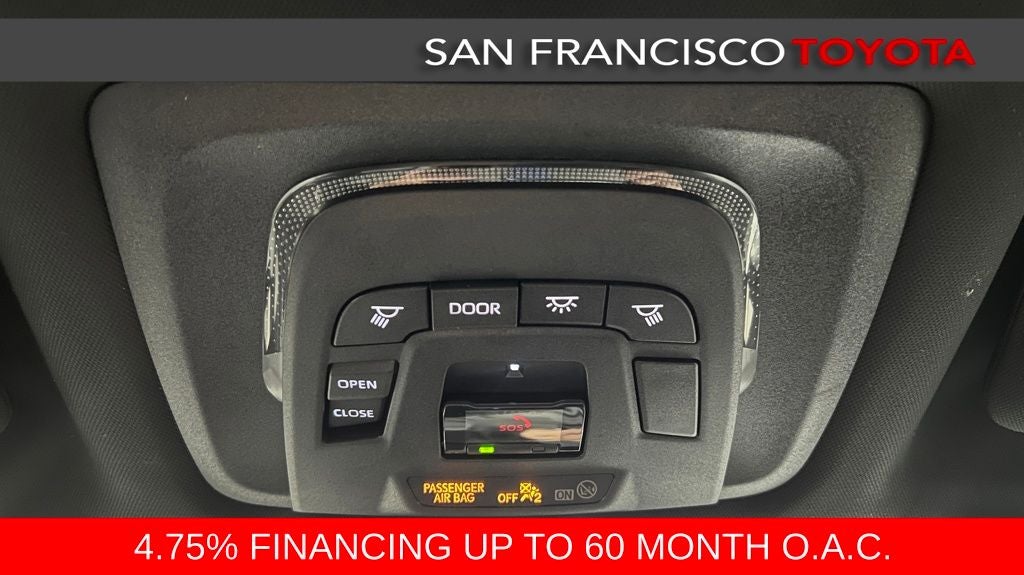 2023 Toyota bZ4X Limited