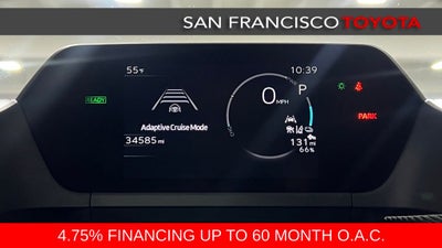 2023 Toyota bZ4X Limited