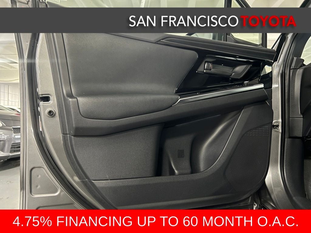 2023 Toyota bZ4X Limited