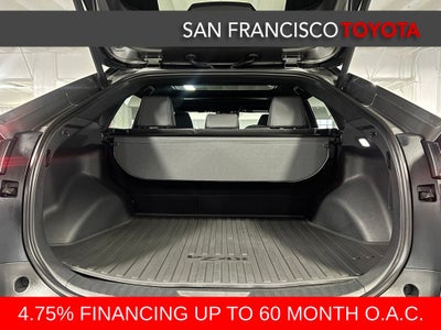 2023 Toyota bZ4X Limited