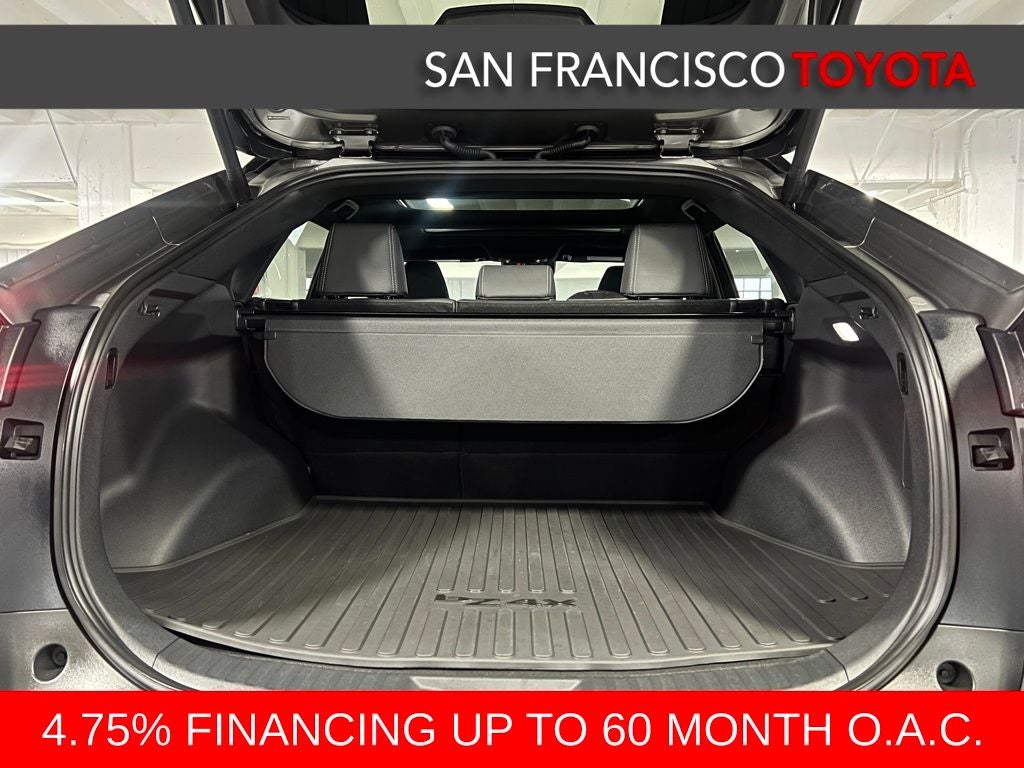 2023 Toyota bZ4X Limited