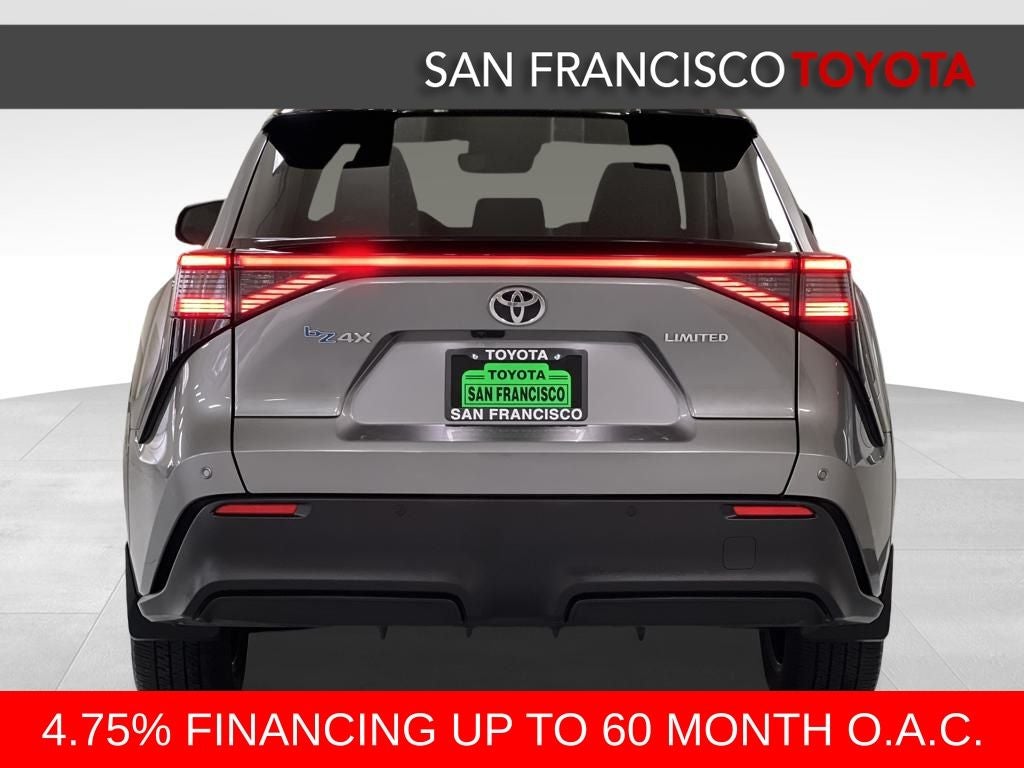 2023 Toyota bZ4X Limited