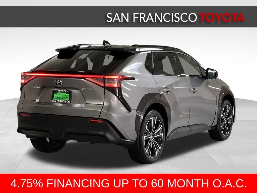 2023 Toyota bZ4X Limited