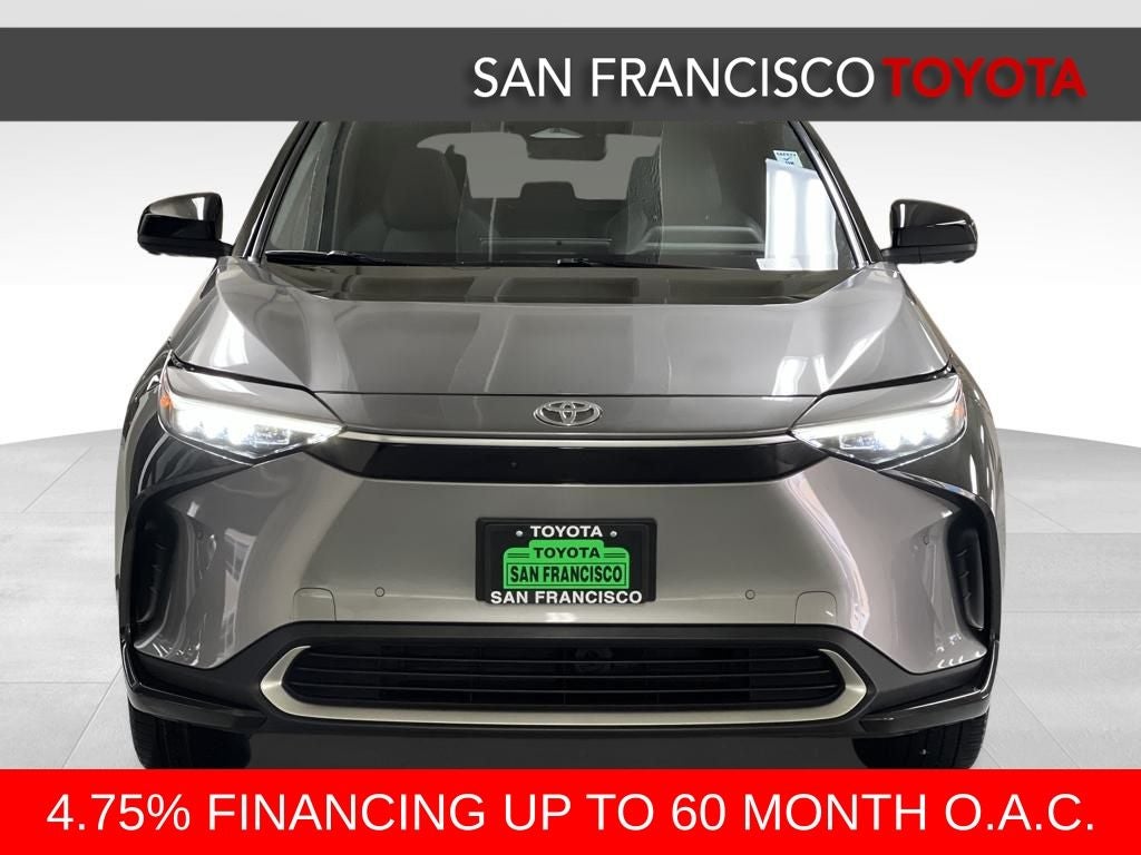 2023 Toyota bZ4X Limited