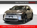 2023 Toyota bZ4X Limited