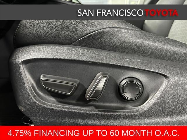 2023 Toyota bZ4X Limited