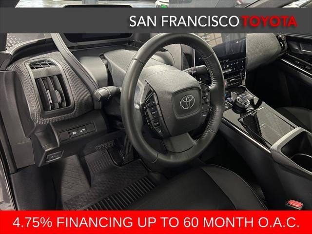 2023 Toyota bZ4X Limited