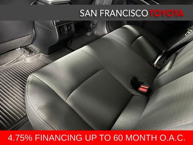 2023 Toyota bZ4X Limited