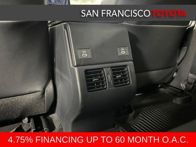 2023 Toyota bZ4X Limited