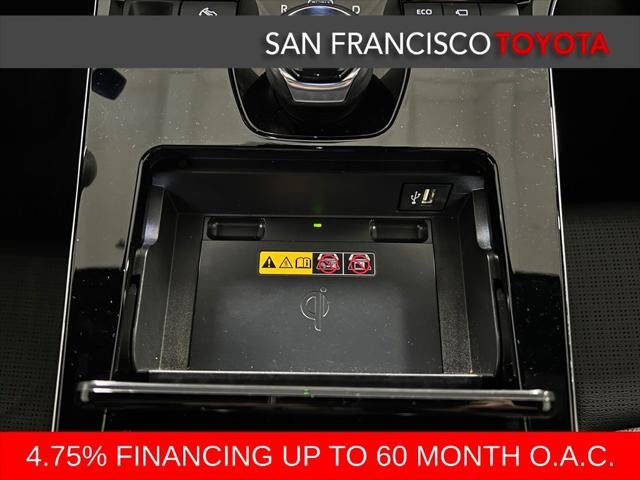 2023 Toyota bZ4X Limited