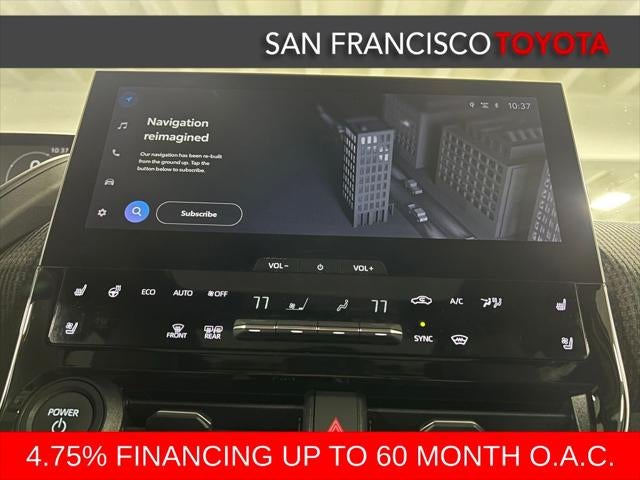 2023 Toyota bZ4X Limited