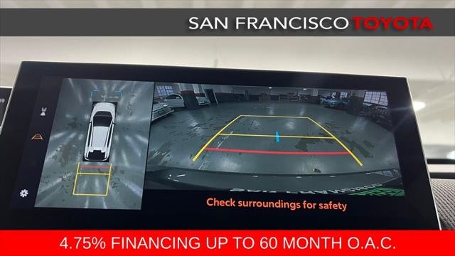 2023 Toyota bZ4X Limited