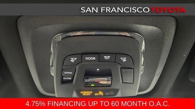 2023 Toyota bZ4X Limited