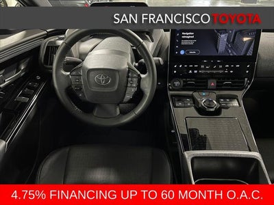 2023 Toyota bZ4X Limited