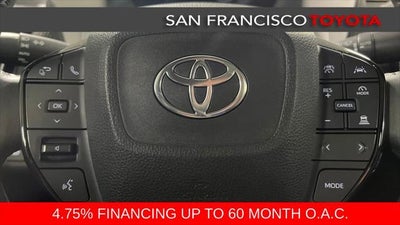 2023 Toyota bZ4X Limited