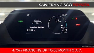 2023 Toyota bZ4X Limited