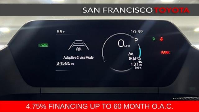 2023 Toyota bZ4X Limited