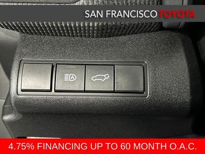 2023 Toyota bZ4X Limited