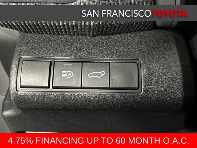 2023 Toyota bZ4X Limited