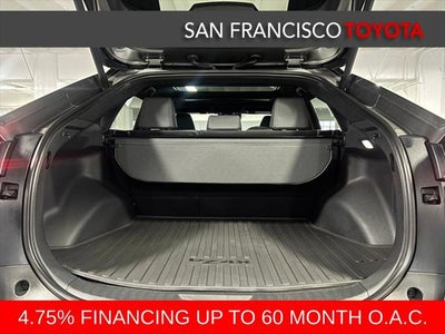 2023 Toyota bZ4X Limited