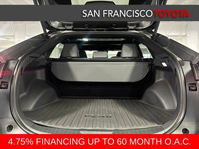 2023 Toyota bZ4X Limited