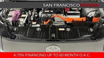 2023 Toyota bZ4X Limited