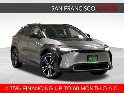 2023 Toyota bZ4X Limited