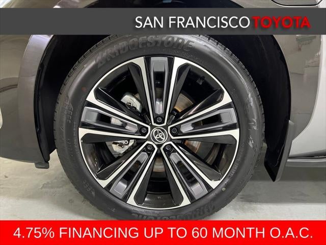 2023 Toyota bZ4X Limited