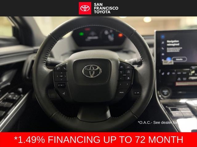 2023 Toyota bZ4X XLE
