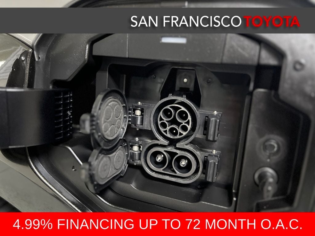 2023 Toyota bZ4X Limited