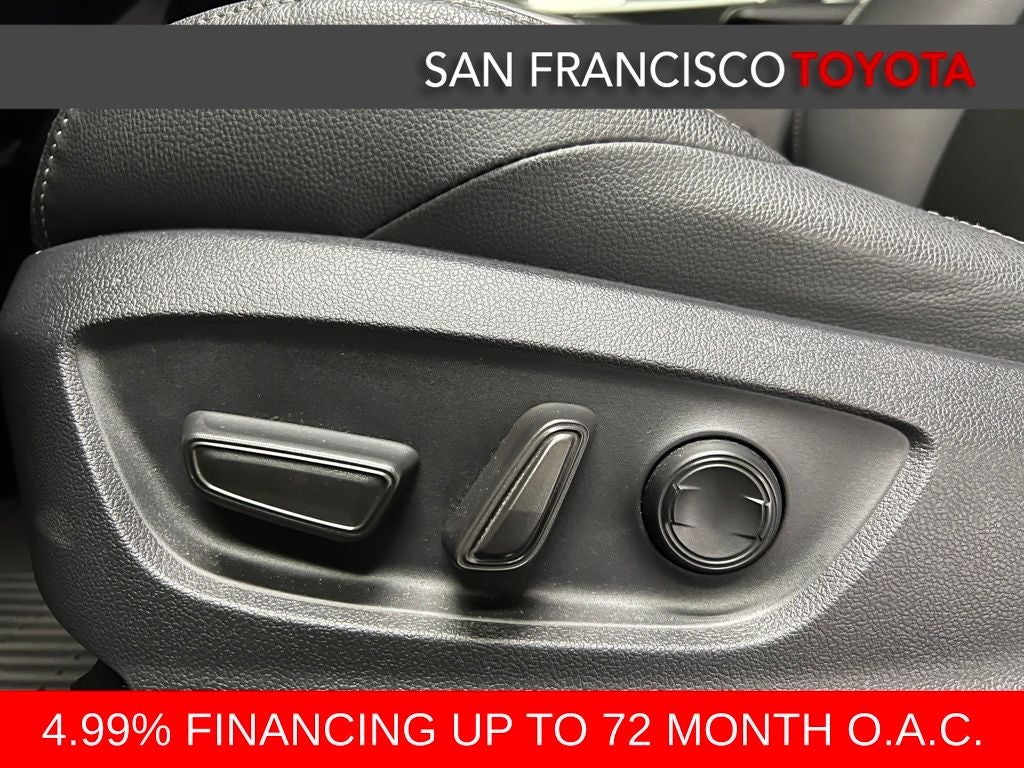 2023 Toyota bZ4X Limited