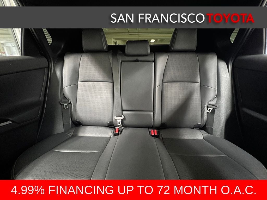 2023 Toyota bZ4X Limited