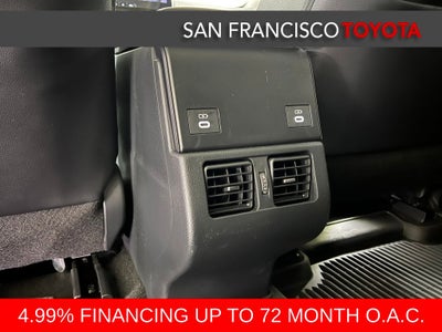 2023 Toyota bZ4X Limited