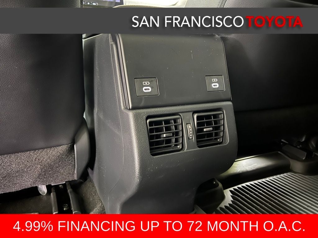 2023 Toyota bZ4X Limited