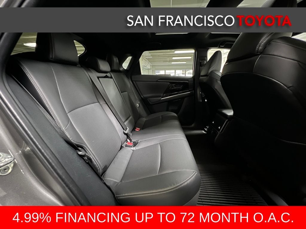 2023 Toyota bZ4X Limited