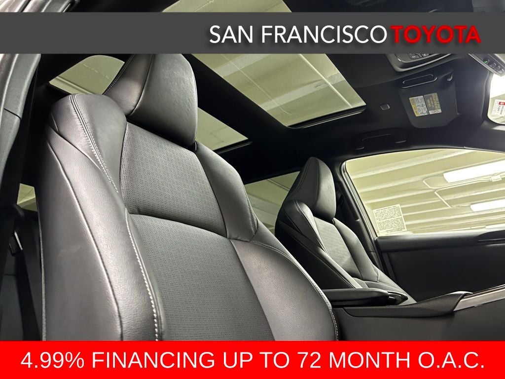 2023 Toyota bZ4X Limited