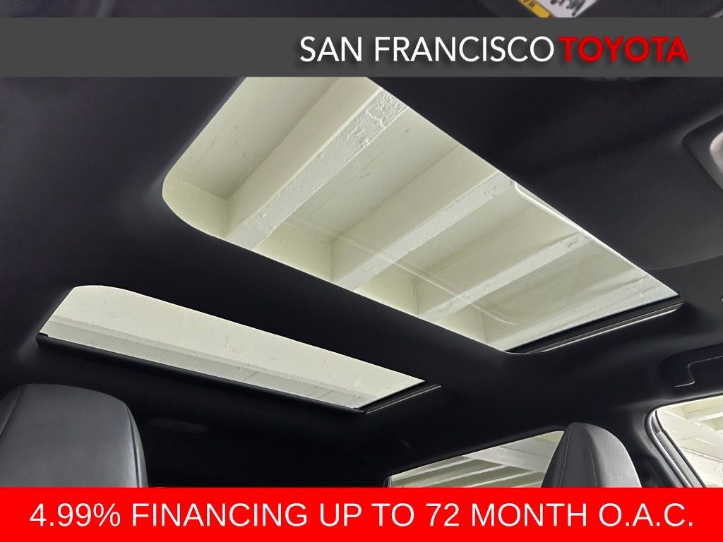 2023 Toyota bZ4X Limited