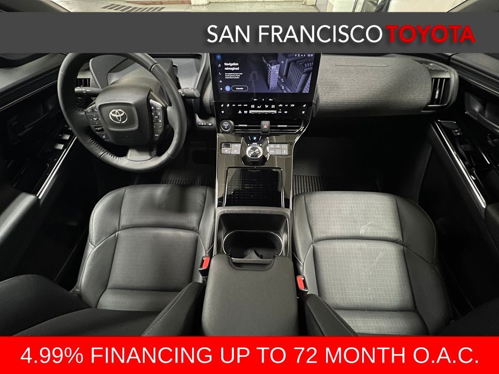 2023 Toyota bZ4X Limited