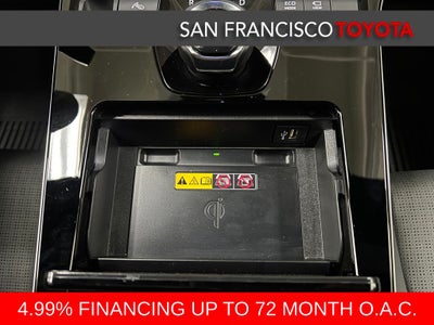 2023 Toyota bZ4X Limited