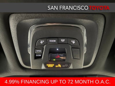 2023 Toyota bZ4X Limited