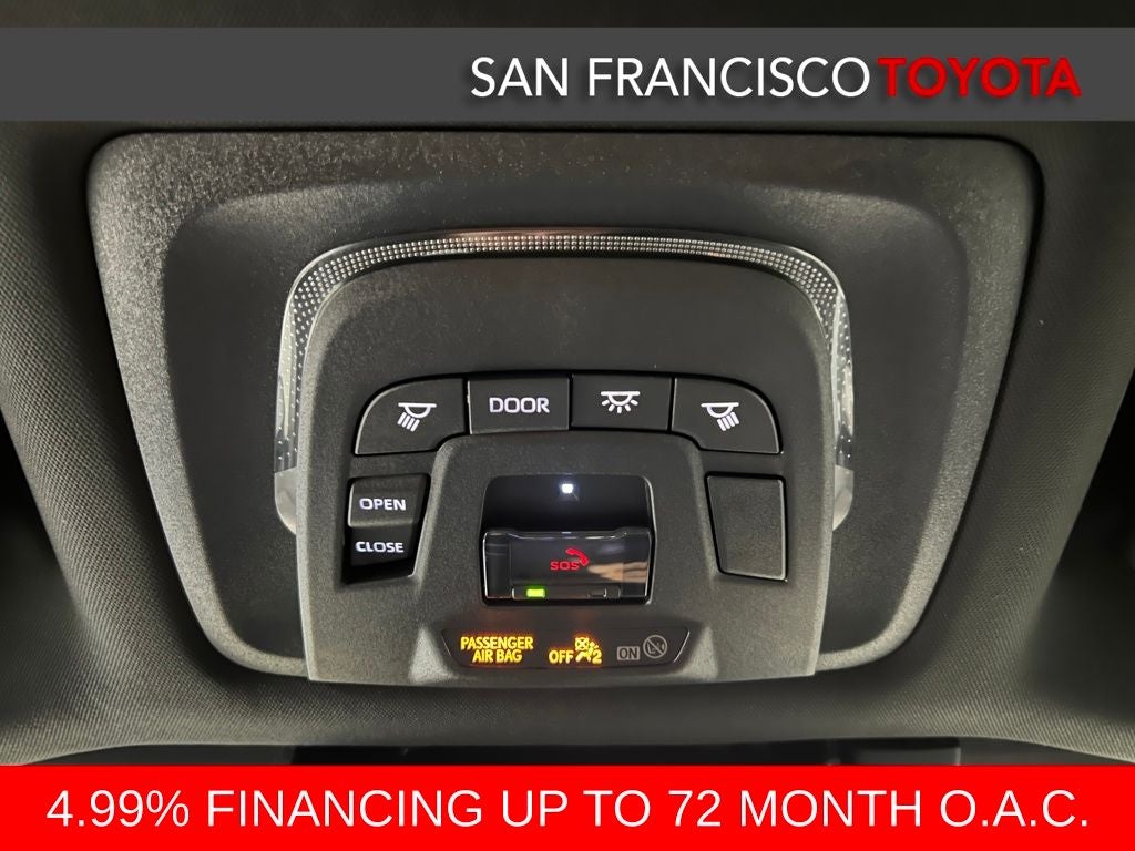 2023 Toyota bZ4X Limited