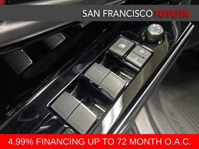 2023 Toyota bZ4X Limited