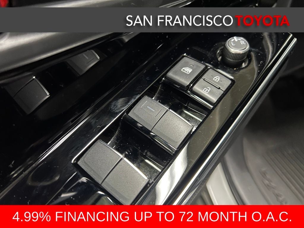 2023 Toyota bZ4X Limited