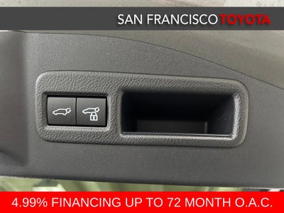 2023 Toyota bZ4X Limited