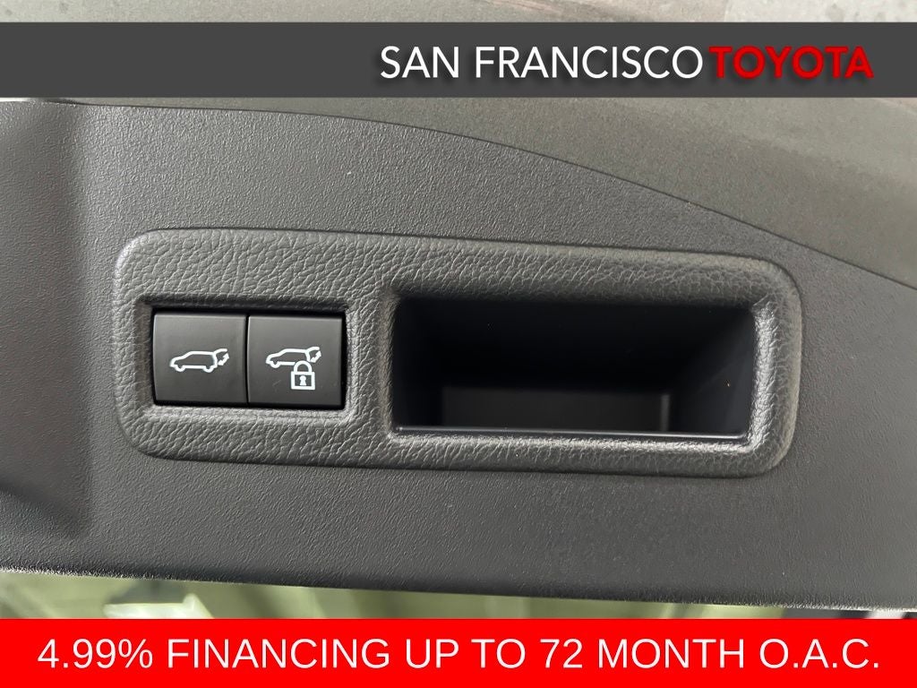 2023 Toyota bZ4X Limited