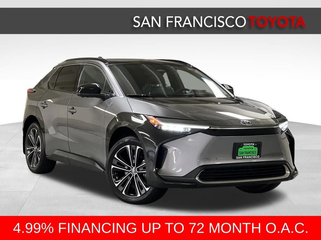 2023 Toyota bZ4X Limited